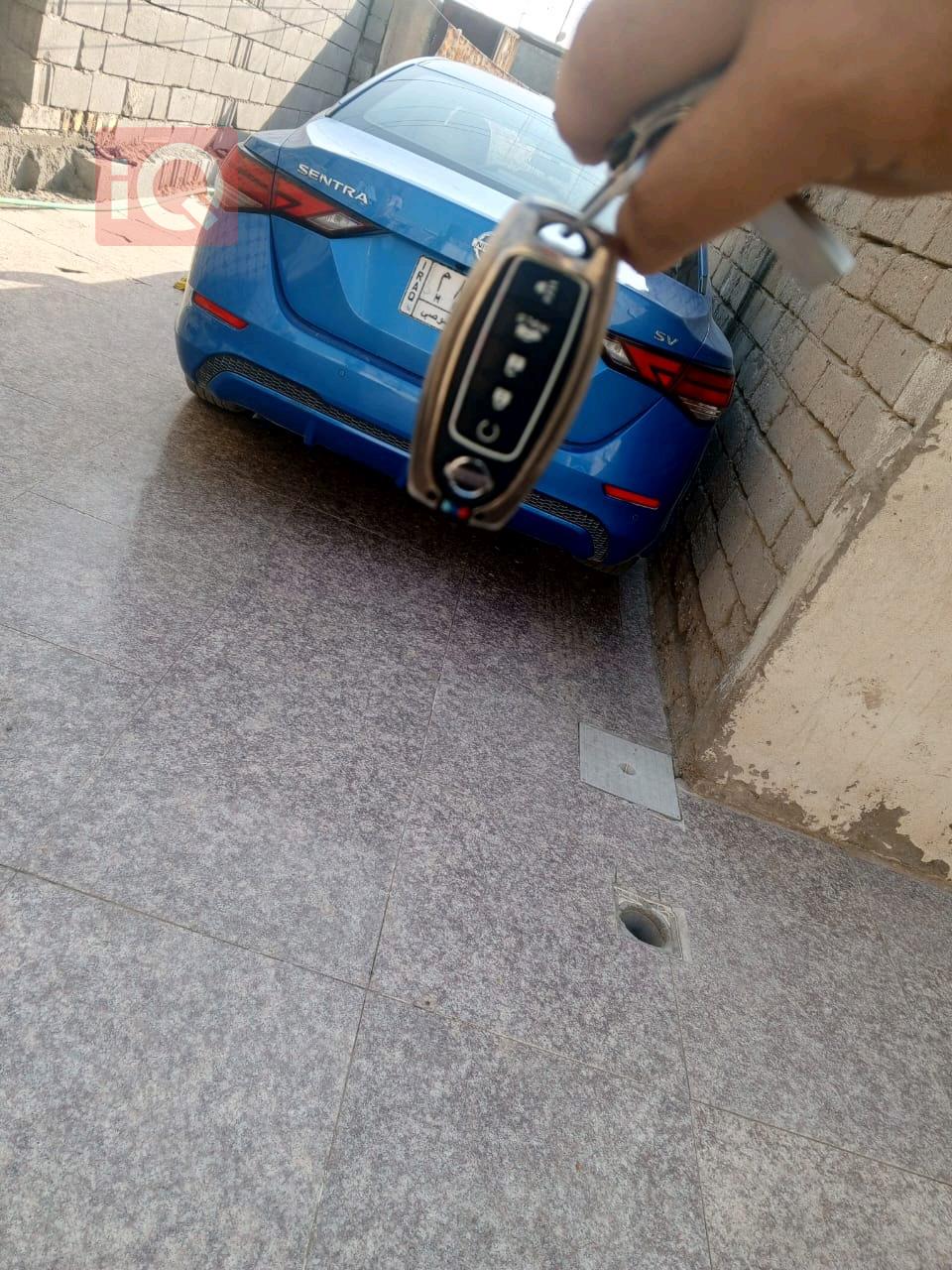نیسان سێنترا